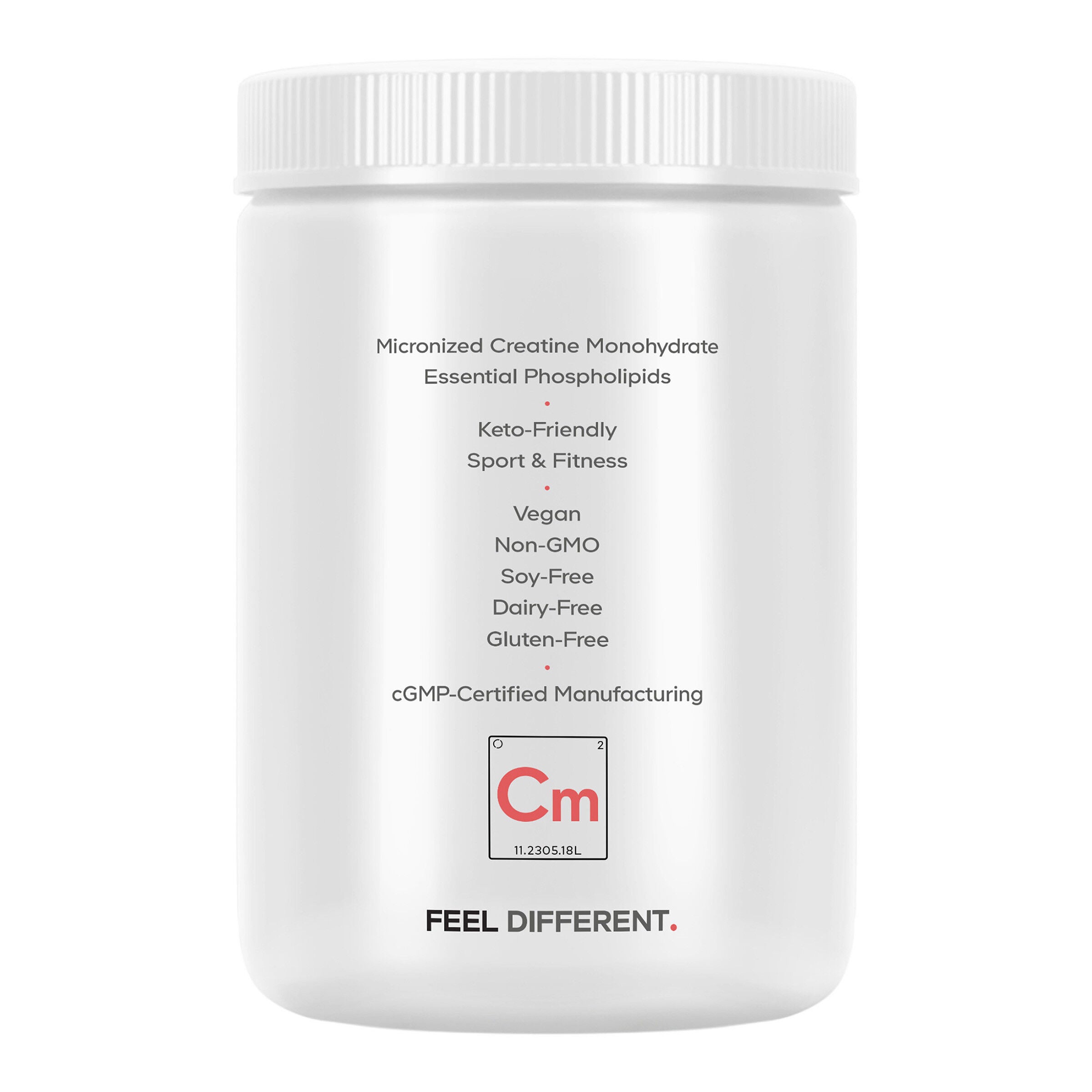 Liposomal Creatine - 360 Capsules (90 Servings)